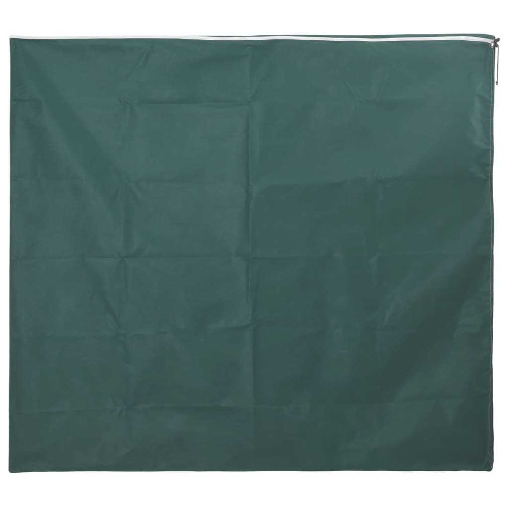 vidaXL Plant Fleece Covers with Zip 4 pcs 70 g/m² 3.93x3.5 m