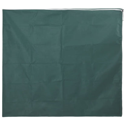 vidaXL Plant Fleece Covers with Zip 4 pcs 70 g/m² 3.93x3.5 m