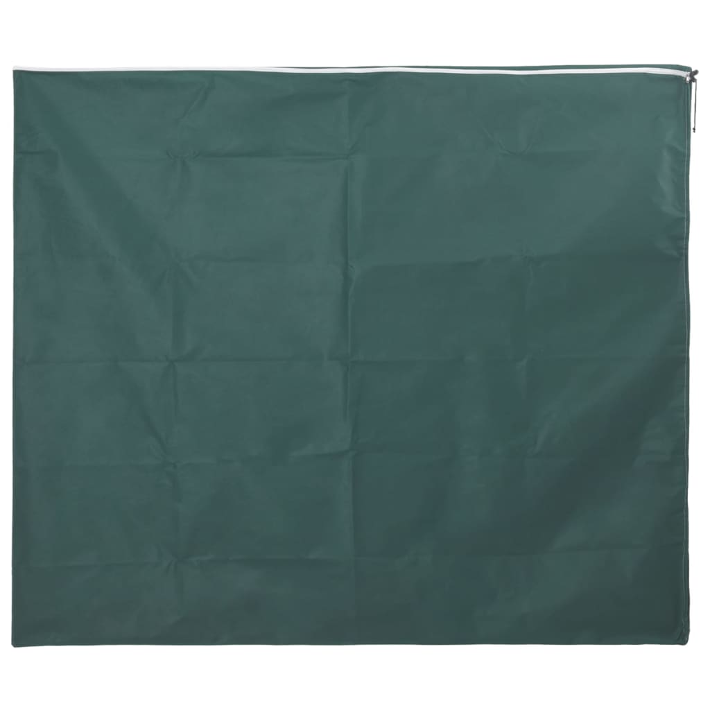 vidaXL Plant Fleece Covers with Zip 10 pcs 70 g/m² 2.36x2 m