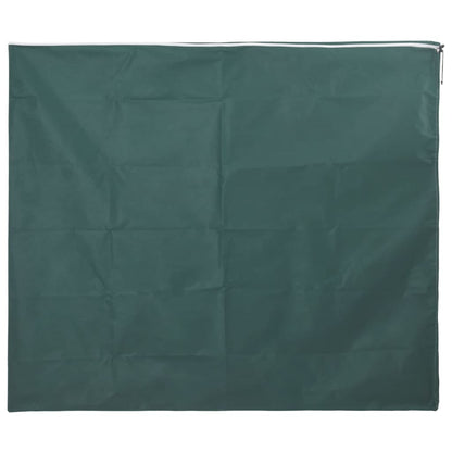 vidaXL Plant Fleece Covers with Zip 10 pcs 70 g/m² 2.36x2 m