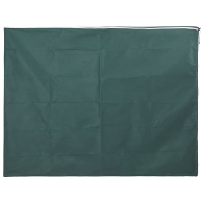 vidaXL Plant Fleece Covers with Zip 10 pcs 70 g/m² 3.93x3 m