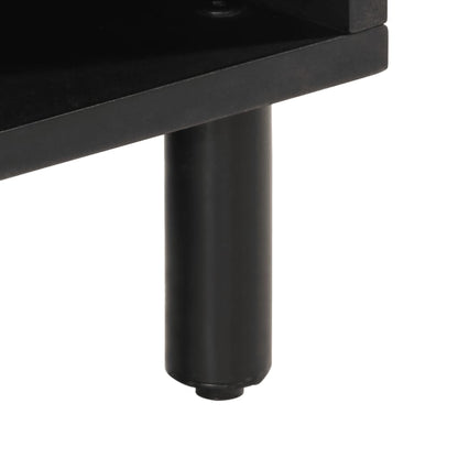 vidaXL Coffee Table 80x50x40 cm Solid Wood Mango