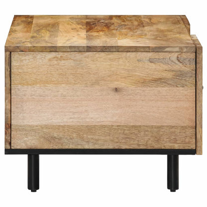 vidaXL Coffee Table 100x54x40 cm Solid Wood Mango