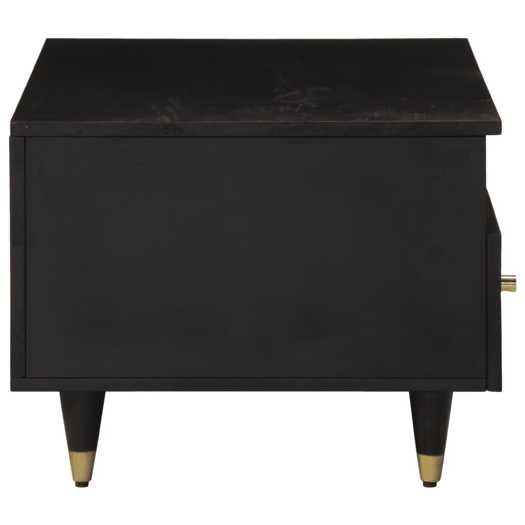 vidaXL Coffee Table 80x54x40 cm Solid Wood Mango