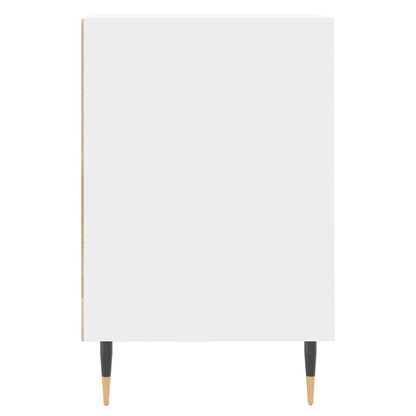vidaXL TV Cabinet White 160x35x55 cm Engineered Wood