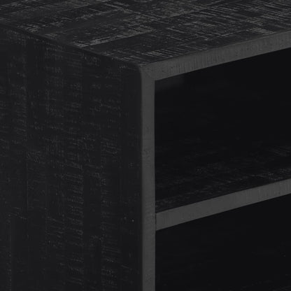 vidaXL TV Cabinet 112x31x45 cm Solid Reclaimed Teak