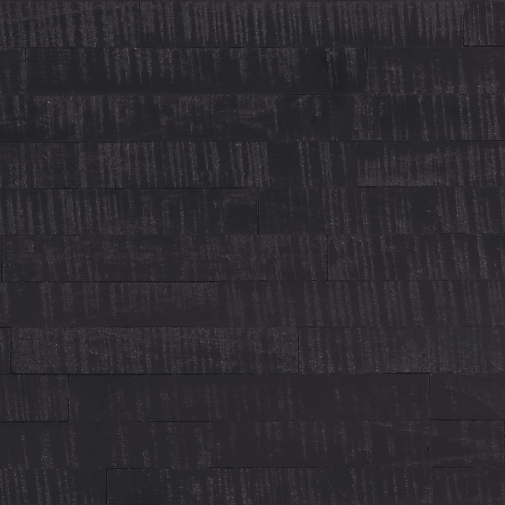 vidaXL TV Cabinet 112x31x45 cm Solid Reclaimed Teak