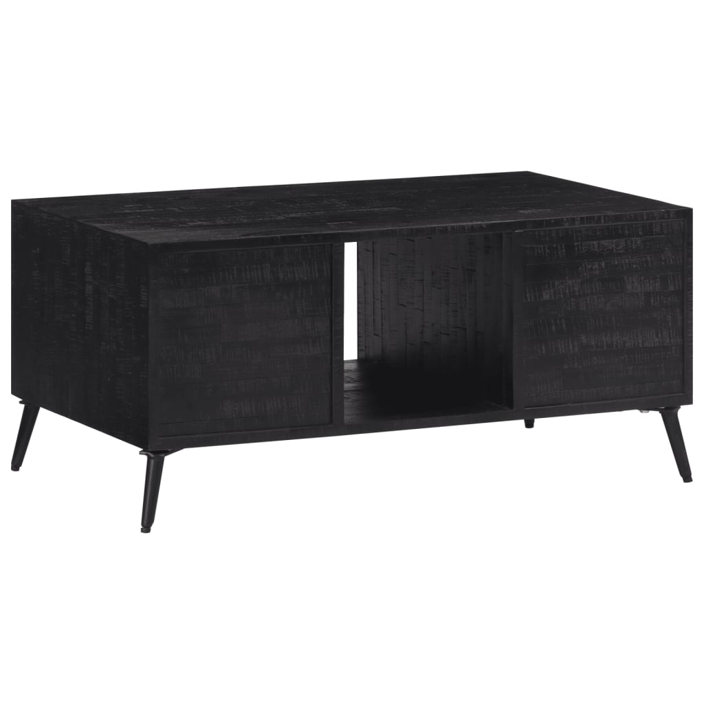 vidaXL Coffee Table 90x50x41 cm Solid Reclaimed Teak