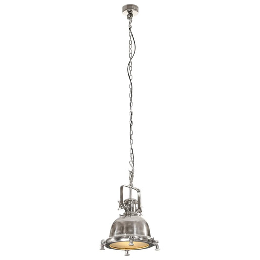 vidaXL Pendant Lighting 29x29x153 cm Aluminium