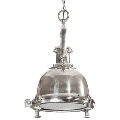 vidaXL Pendant Lighting 29x29x153 cm Aluminium