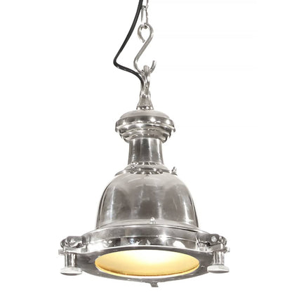 vidaXL Pendant Lighting 25x25x136 cm Aluminium