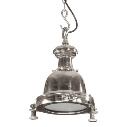 vidaXL Pendant Lighting 25x25x136 cm Aluminium