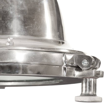 vidaXL Pendant Lighting 25x25x136 cm Aluminium
