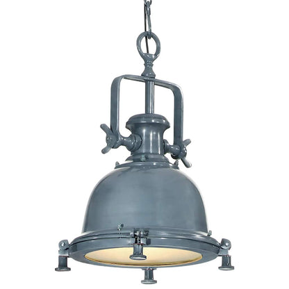vidaXL Pendant Lighting 34x34x146 cm Aluminium