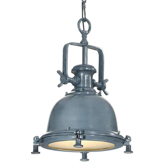 vidaXL Pendant Lighting 34x34x146 cm Aluminium