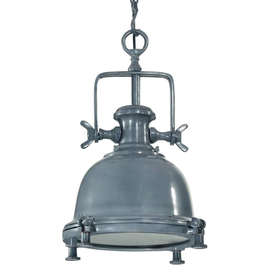 vidaXL Pendant Lighting 34x34x146 cm Aluminium