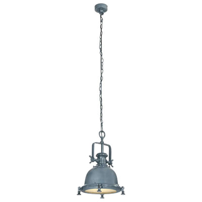 vidaXL Pendant Lighting 34x34x146 cm Aluminium