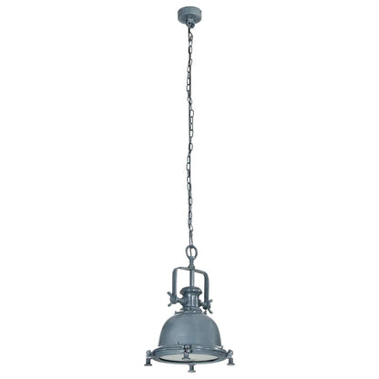 vidaXL Pendant Lighting 34x34x146 cm Aluminium