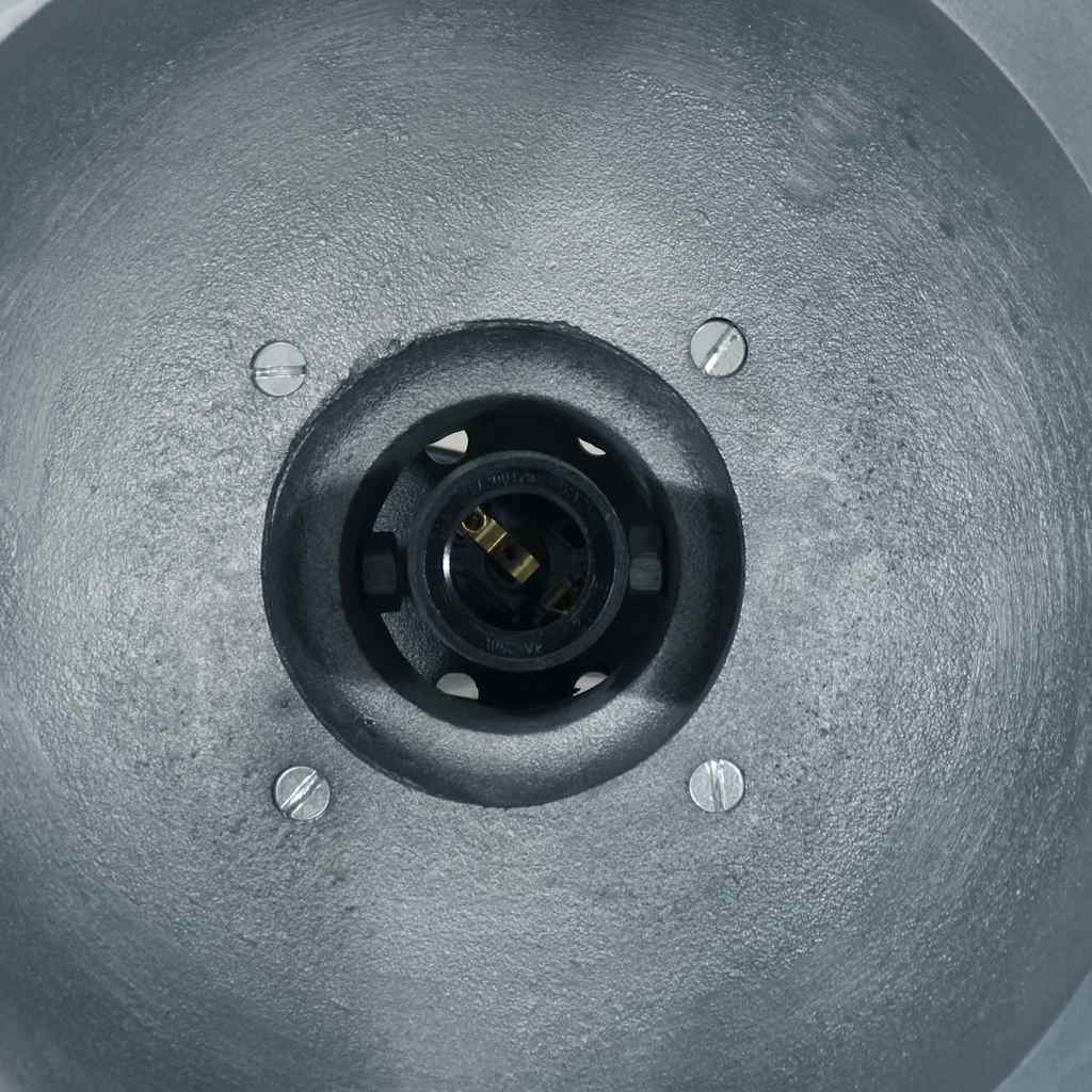 vidaXL Pendant Lighting 34x34x146 cm Aluminium