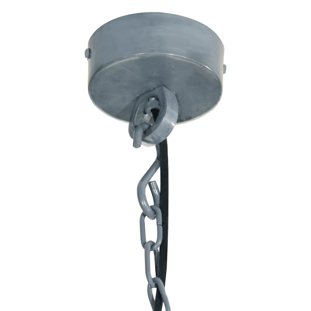 vidaXL Pendant Lighting 34x34x146 cm Aluminium