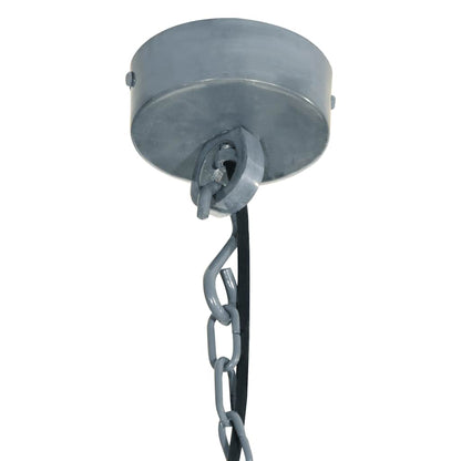 vidaXL Pendant Lighting 34x34x146 cm Aluminium