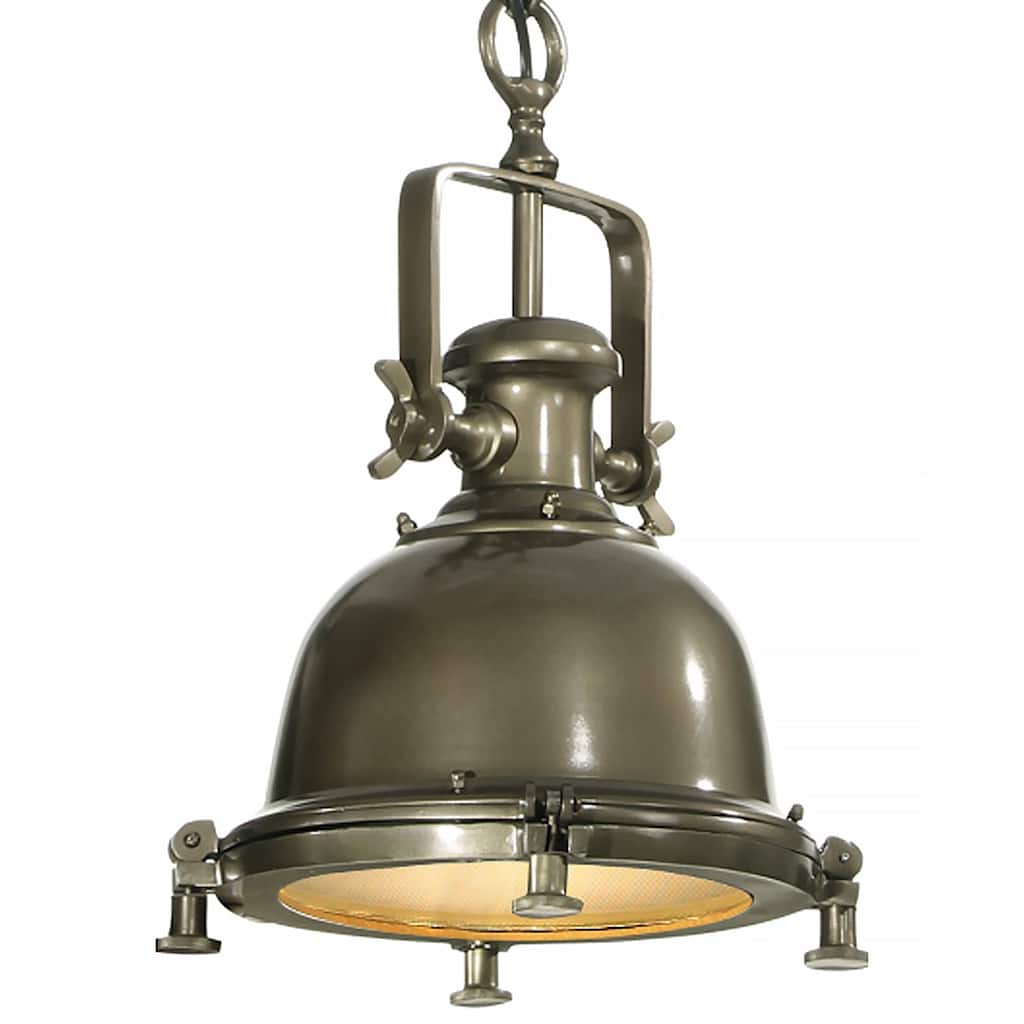 vidaXL Pendant Lighting 35x35x153 cm Aluminium