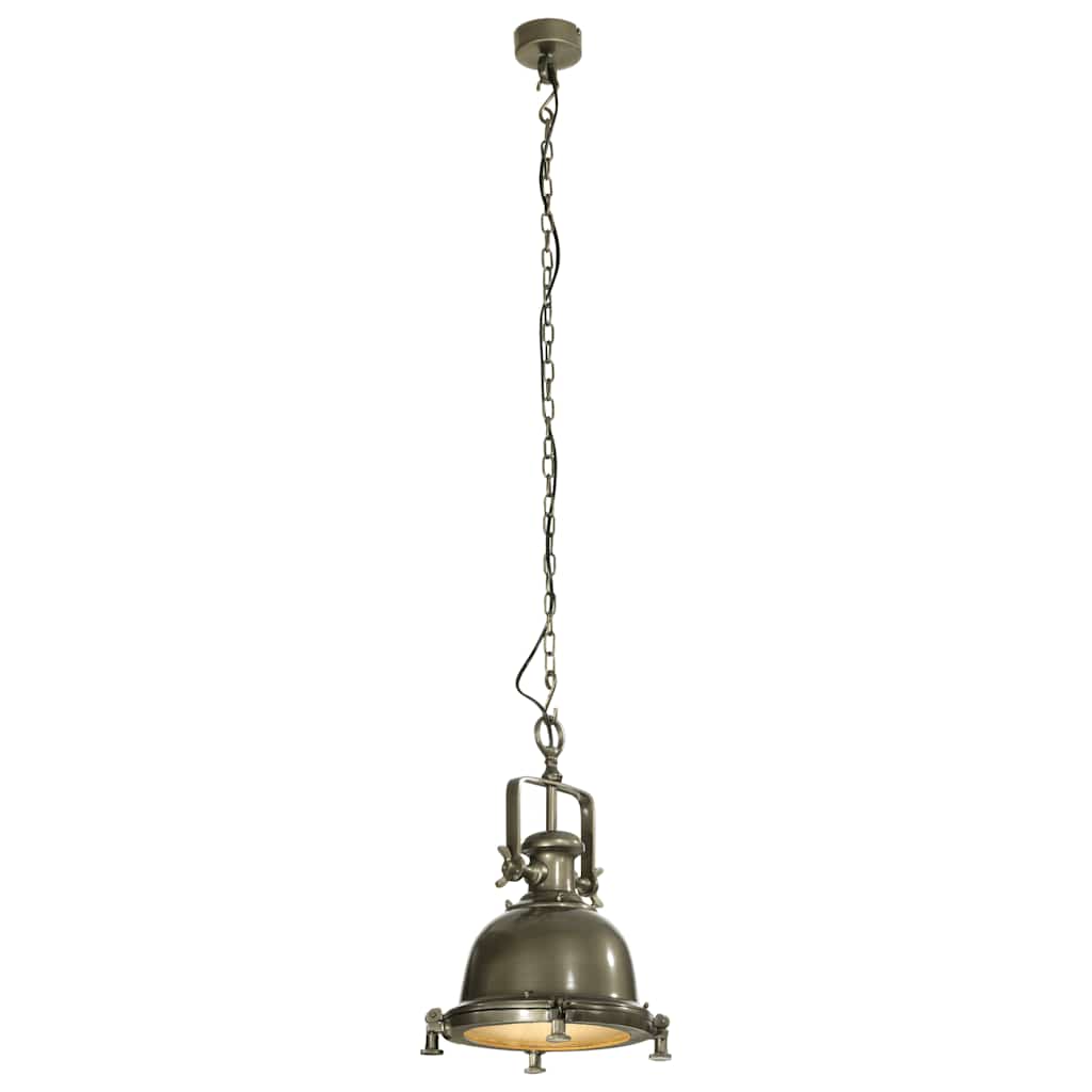 vidaXL Pendant Lighting 35x35x153 cm Aluminium