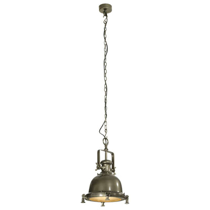 vidaXL Pendant Lighting 35x35x153 cm Aluminium
