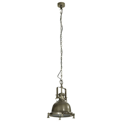 vidaXL Pendant Lighting 35x35x153 cm Aluminium