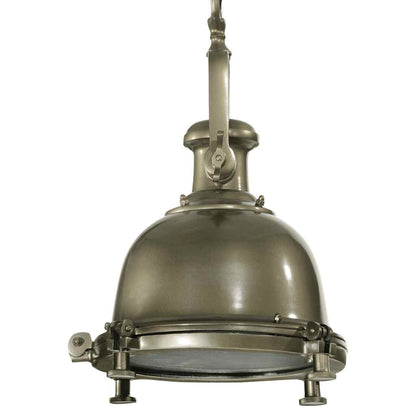 vidaXL Pendant Lighting 35x35x153 cm Aluminium