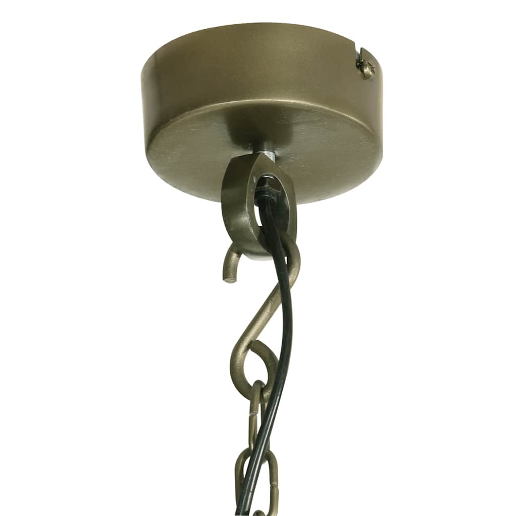 vidaXL Pendant Lighting 35x35x153 cm Aluminium
