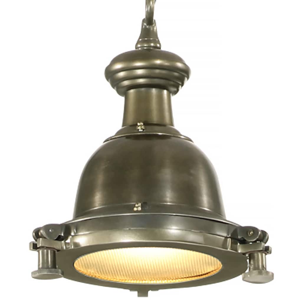vidaXL Pendant Lighting 25x25x139 cm Aluminium