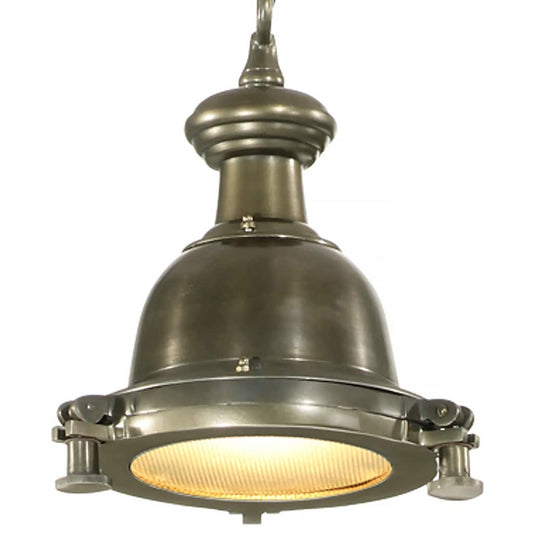 vidaXL Pendant Lighting 25x25x139 cm Aluminium