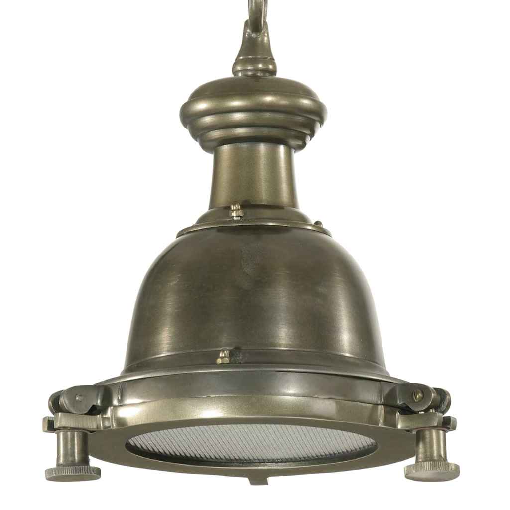vidaXL Pendant Lighting 25x25x139 cm Aluminium
