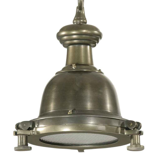 vidaXL Pendant Lighting 25x25x139 cm Aluminium