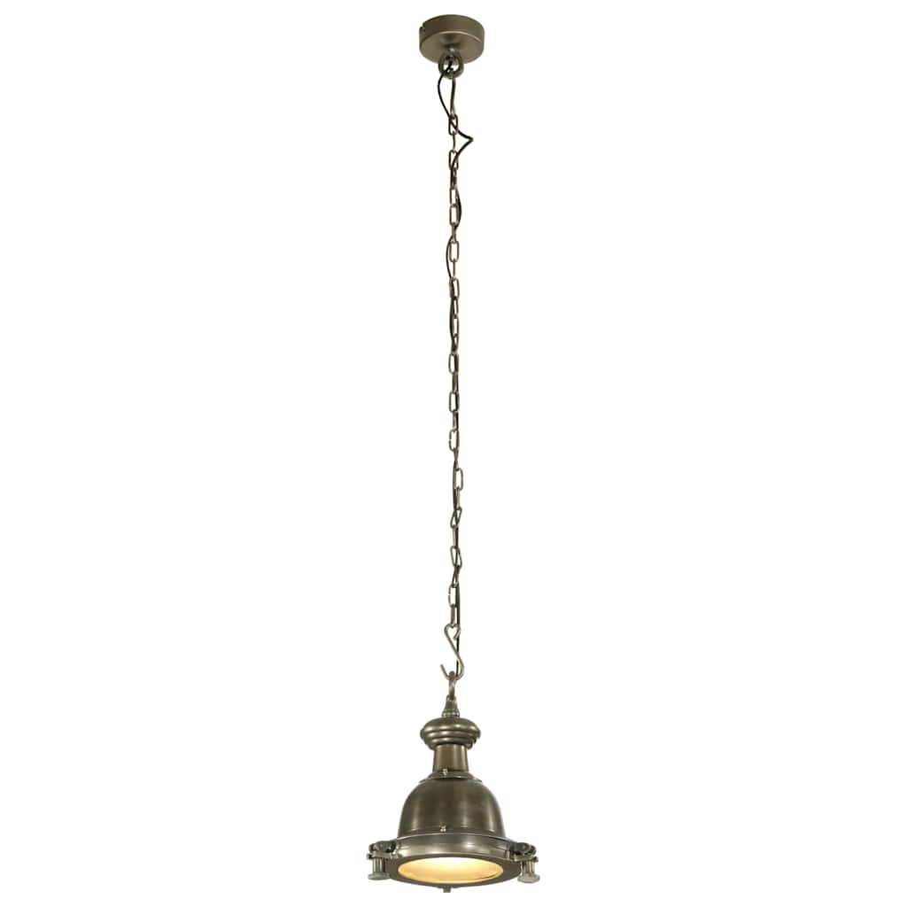 vidaXL Pendant Lighting 25x25x139 cm Aluminium