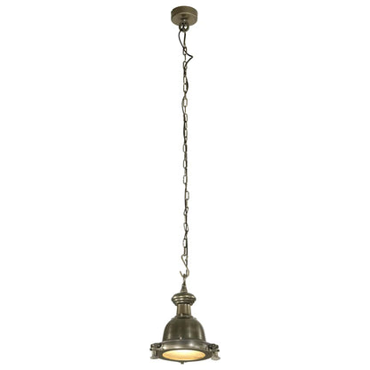 vidaXL Pendant Lighting 25x25x139 cm Aluminium