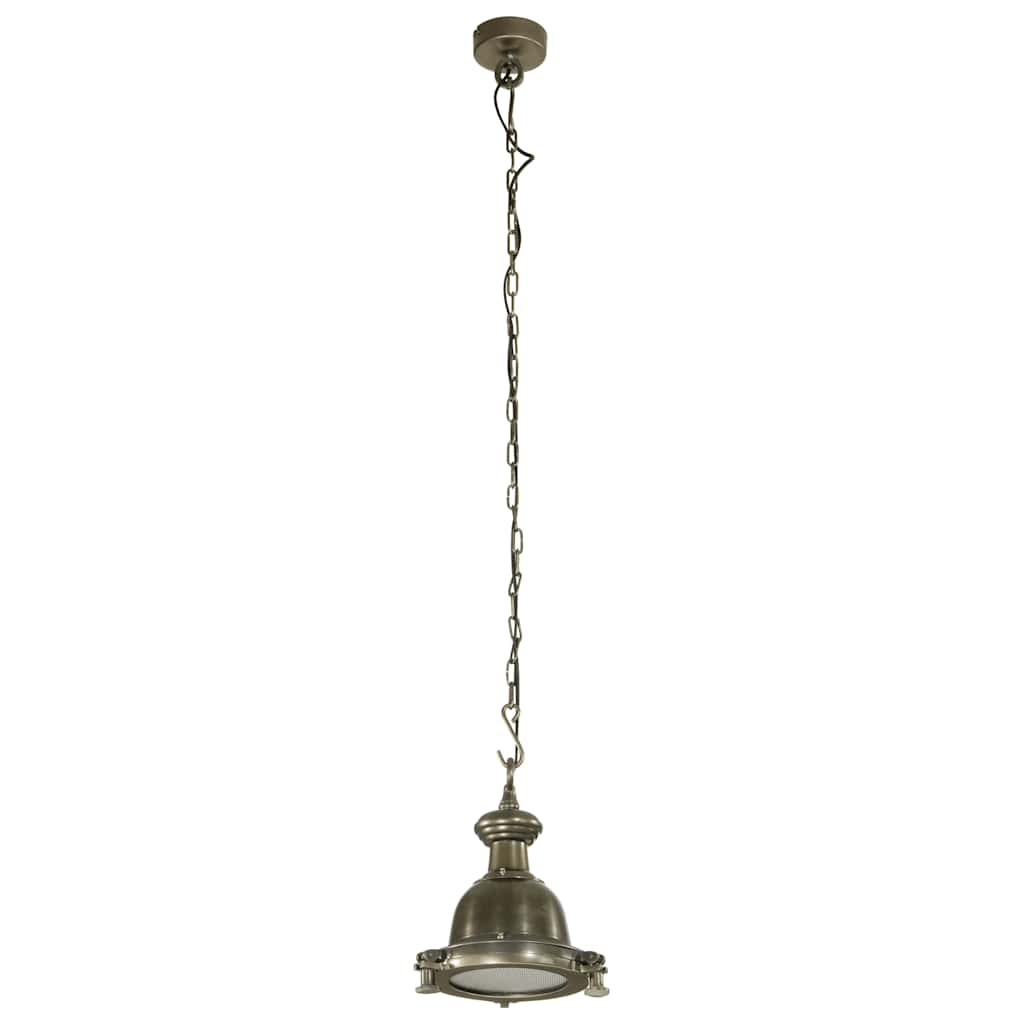vidaXL Pendant Lighting 25x25x139 cm Aluminium