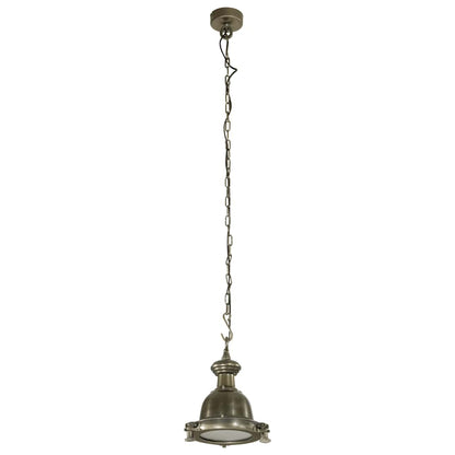 vidaXL Pendant Lighting 25x25x139 cm Aluminium