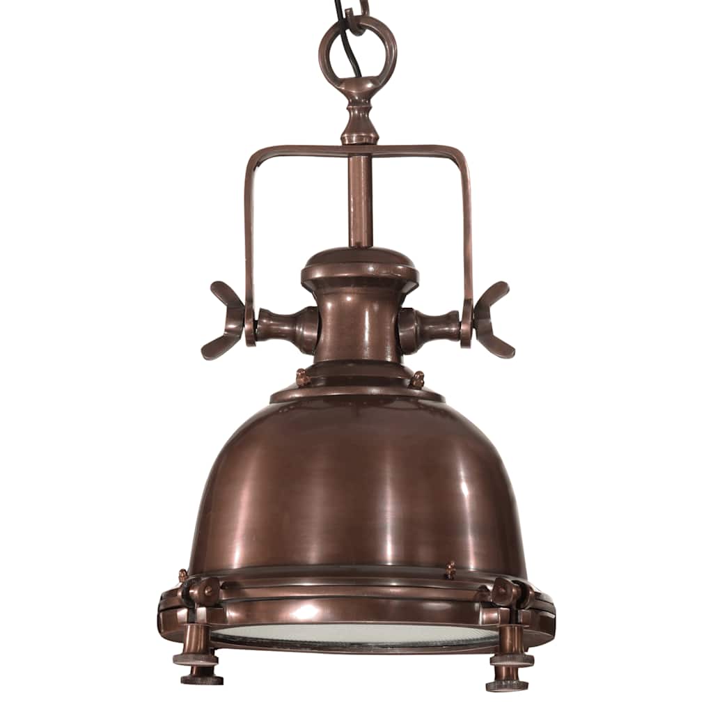 vidaXL Pendant Lighting 35x35x153 cm Aluminium