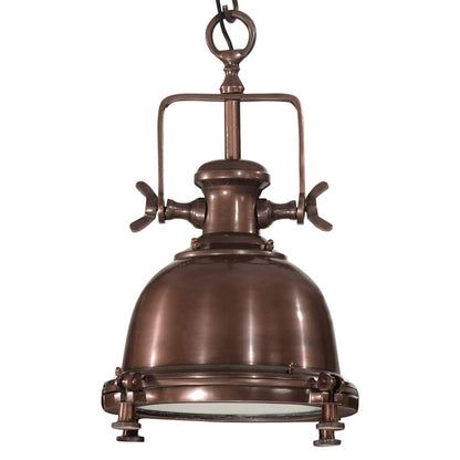 vidaXL Pendant Lighting 35x35x153 cm Aluminium