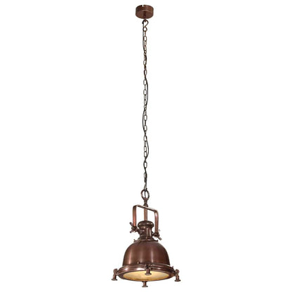 vidaXL Pendant Lighting 35x35x153 cm Aluminium