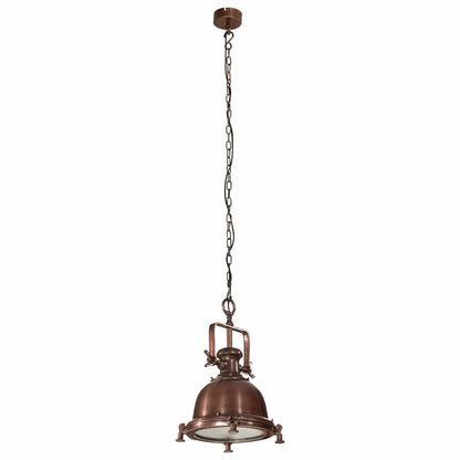 vidaXL Pendant Lighting 35x35x153 cm Aluminium