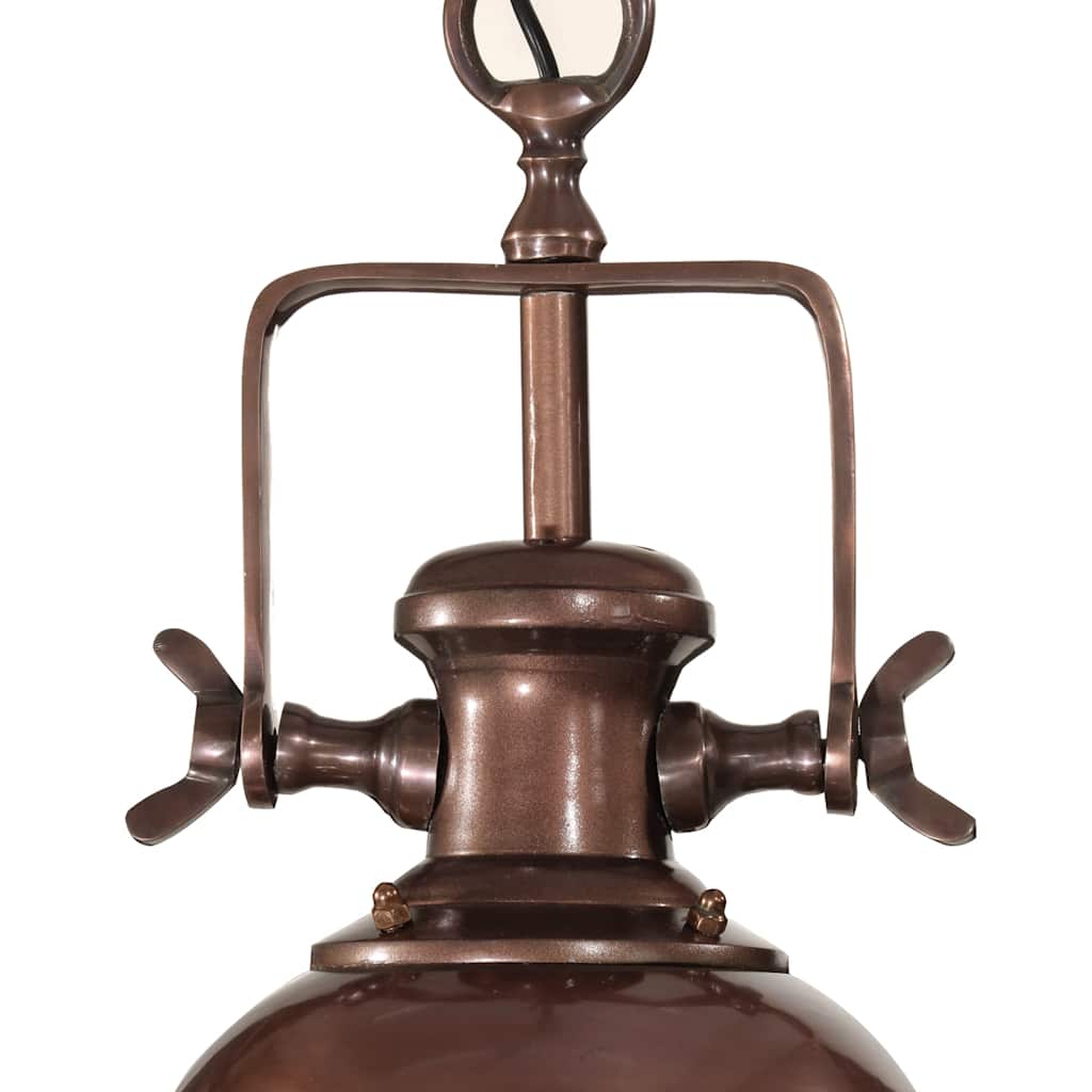 vidaXL Pendant Lighting 35x35x153 cm Aluminium