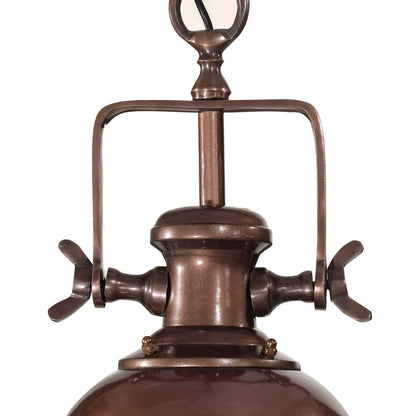 vidaXL Pendant Lighting 35x35x153 cm Aluminium
