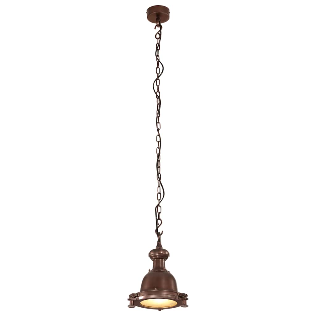 vidaXL Pendant Lighting 25x25x134 cm Aluminium