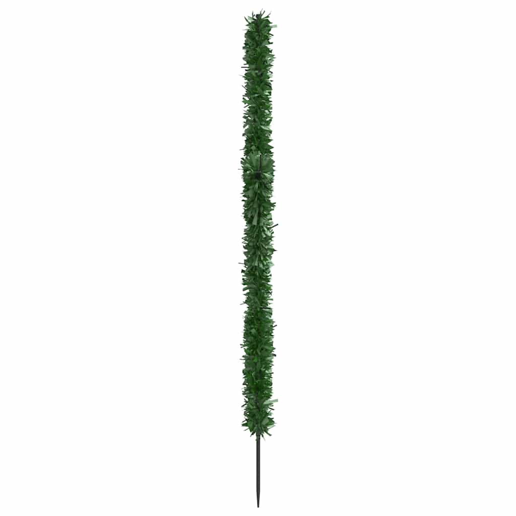 vidaXL Christmas Light Decoration with Spikes Star 80 LEDs 60 cm