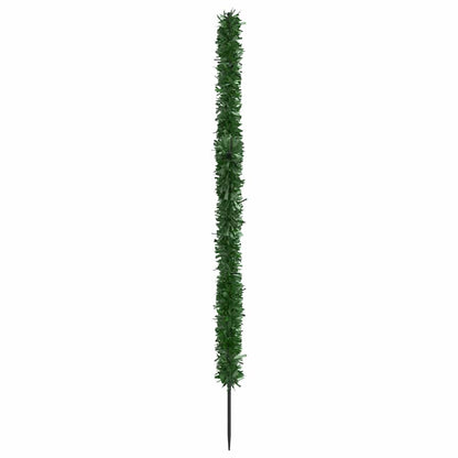 vidaXL Christmas Light Decoration with Spikes Star 80 LEDs 60 cm