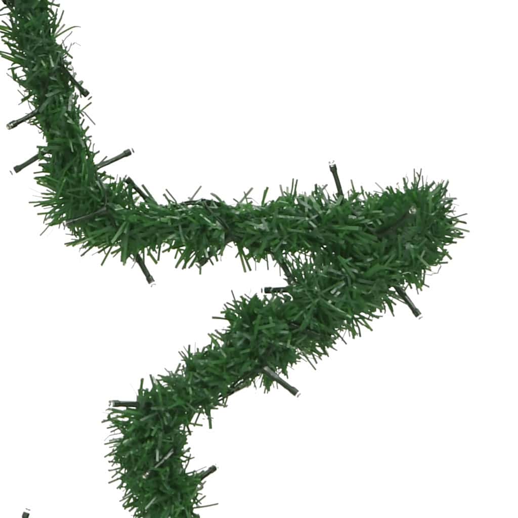 vidaXL Christmas Light Decoration with Spikes Star 80 LEDs 60 cm