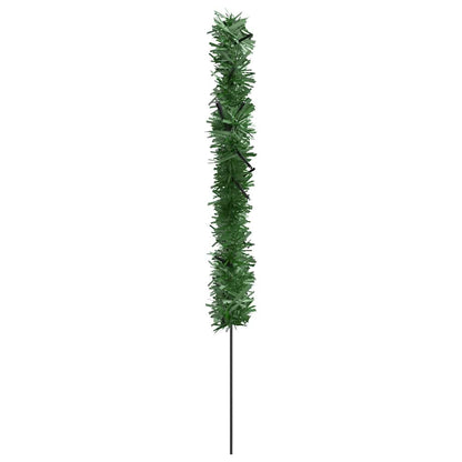 vidaXL Christmas Light Decorations with Spikes 3 pcs Star 50 LEDs 29 cm